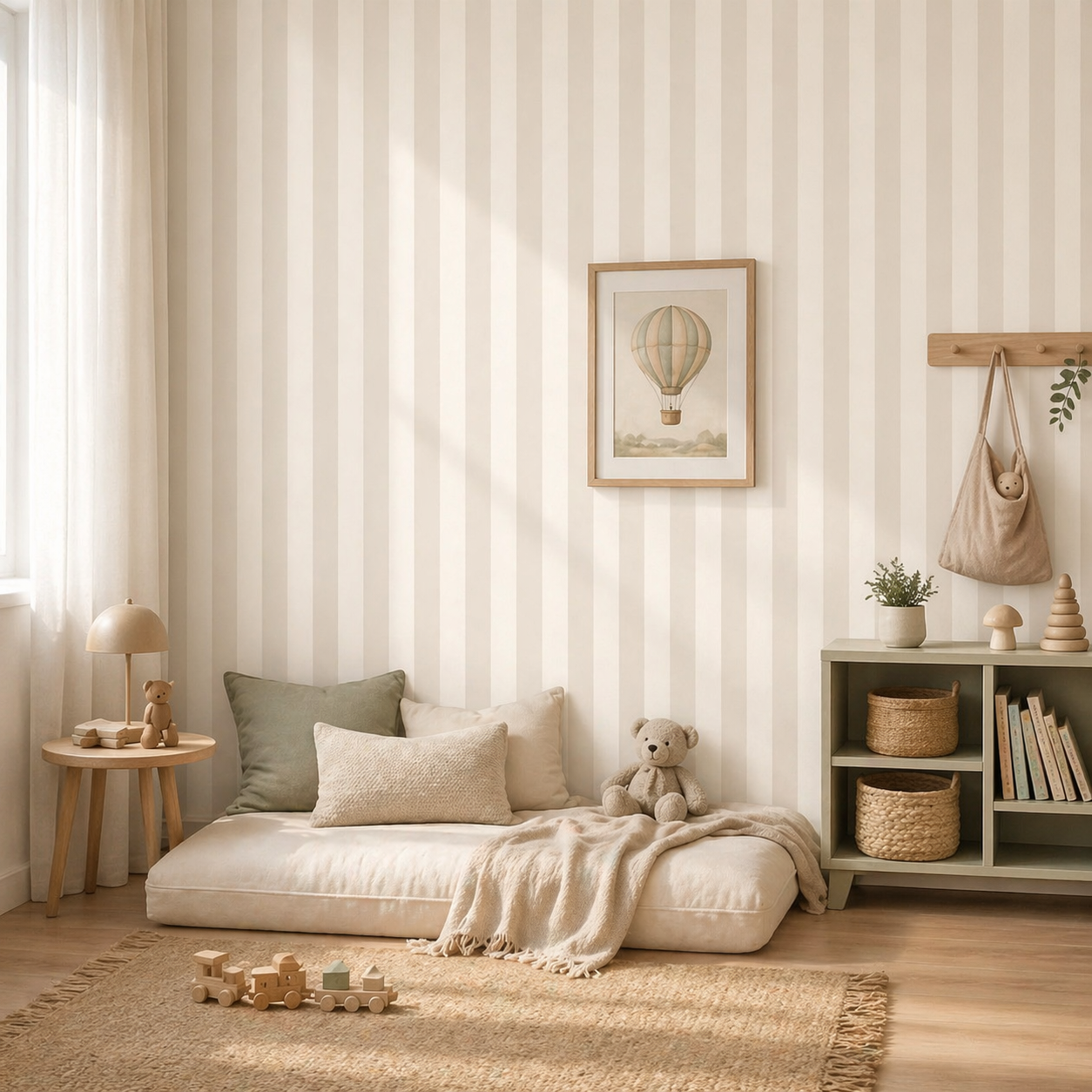 Soft Stripe