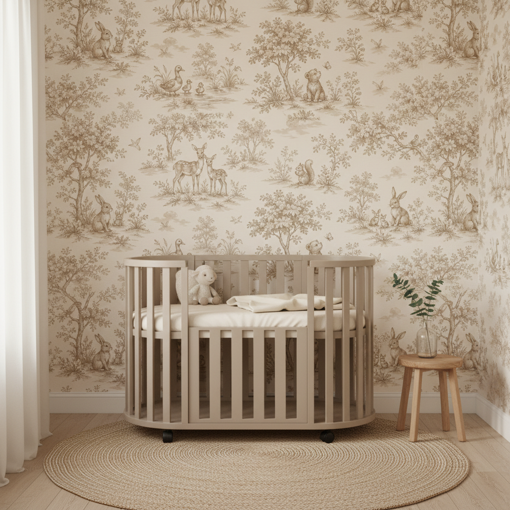 Toile Garden