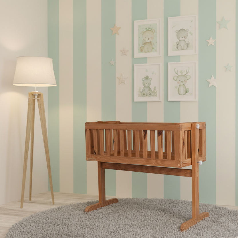 Lullaby Cradle
