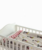 Mickey Cotton Knitted Quilted Blanket for Babies & Kids