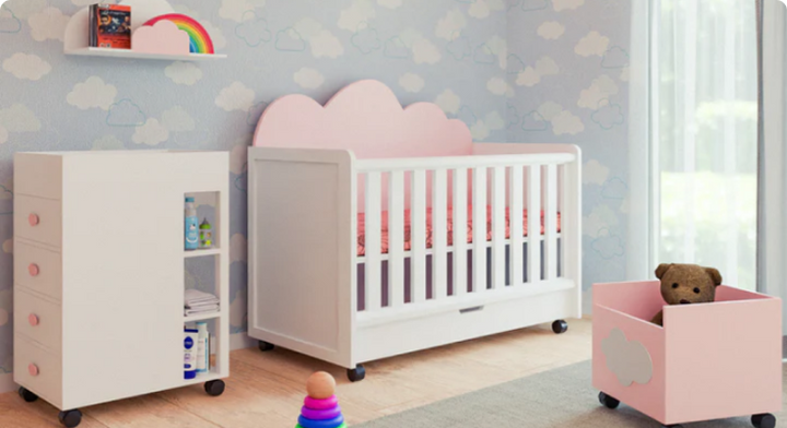 Nightingale Cot