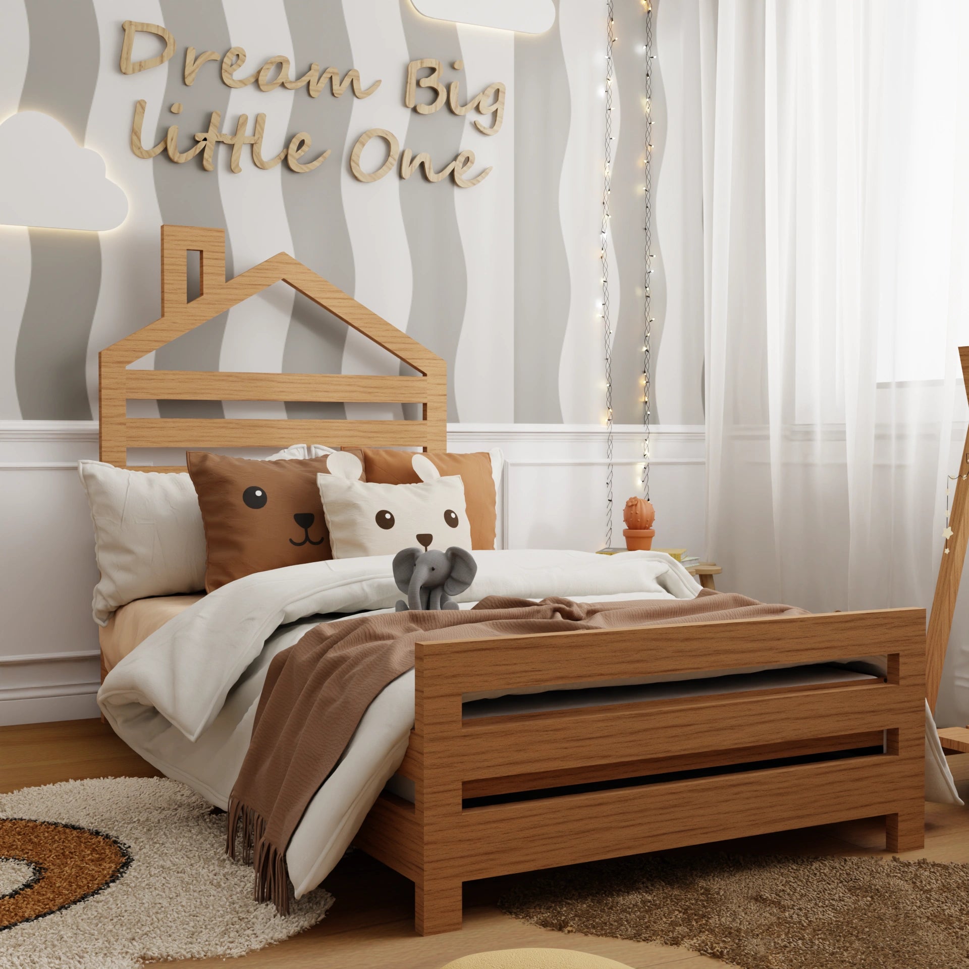NIDO HAVEN Bed