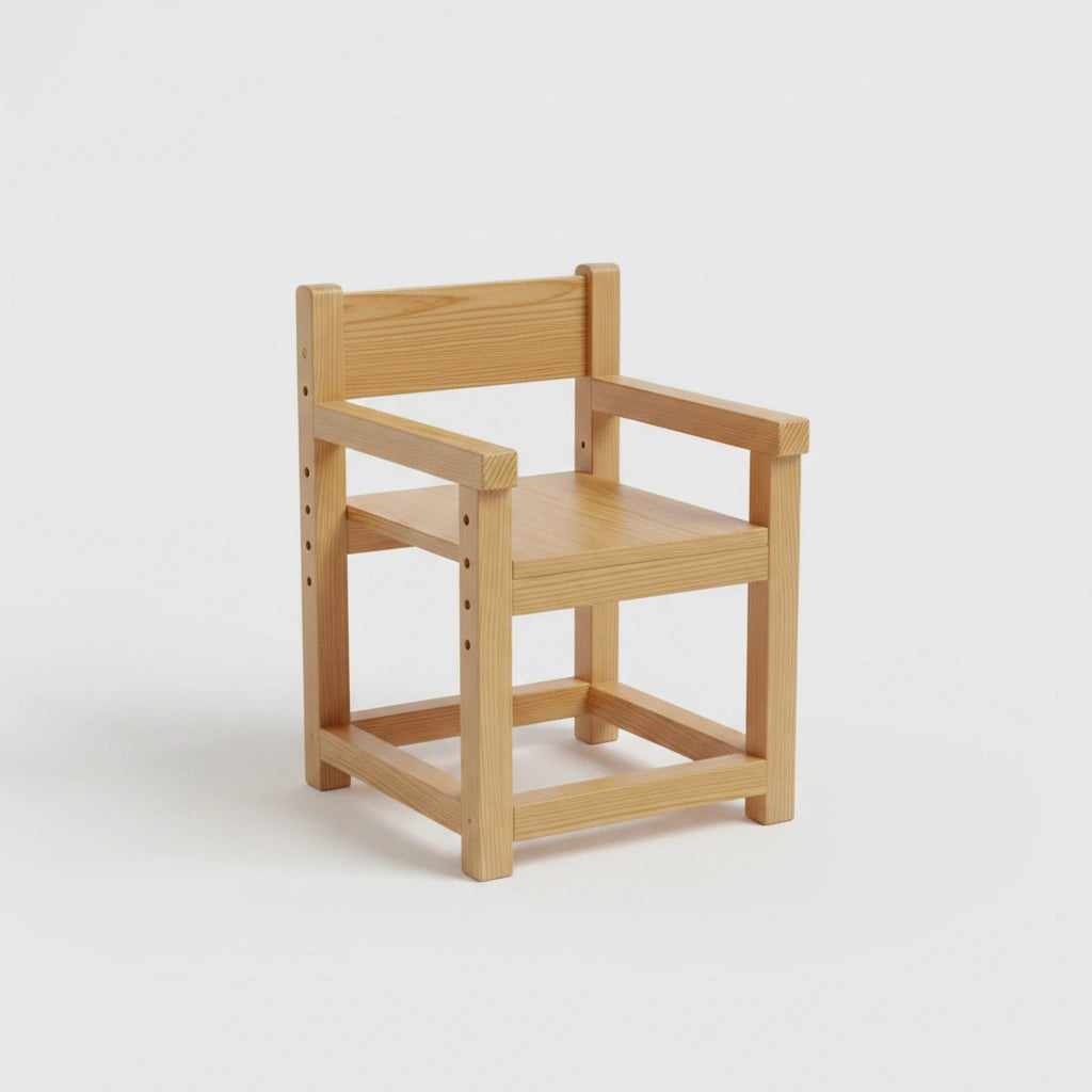 NIDO HAVEN Study Table & Chair