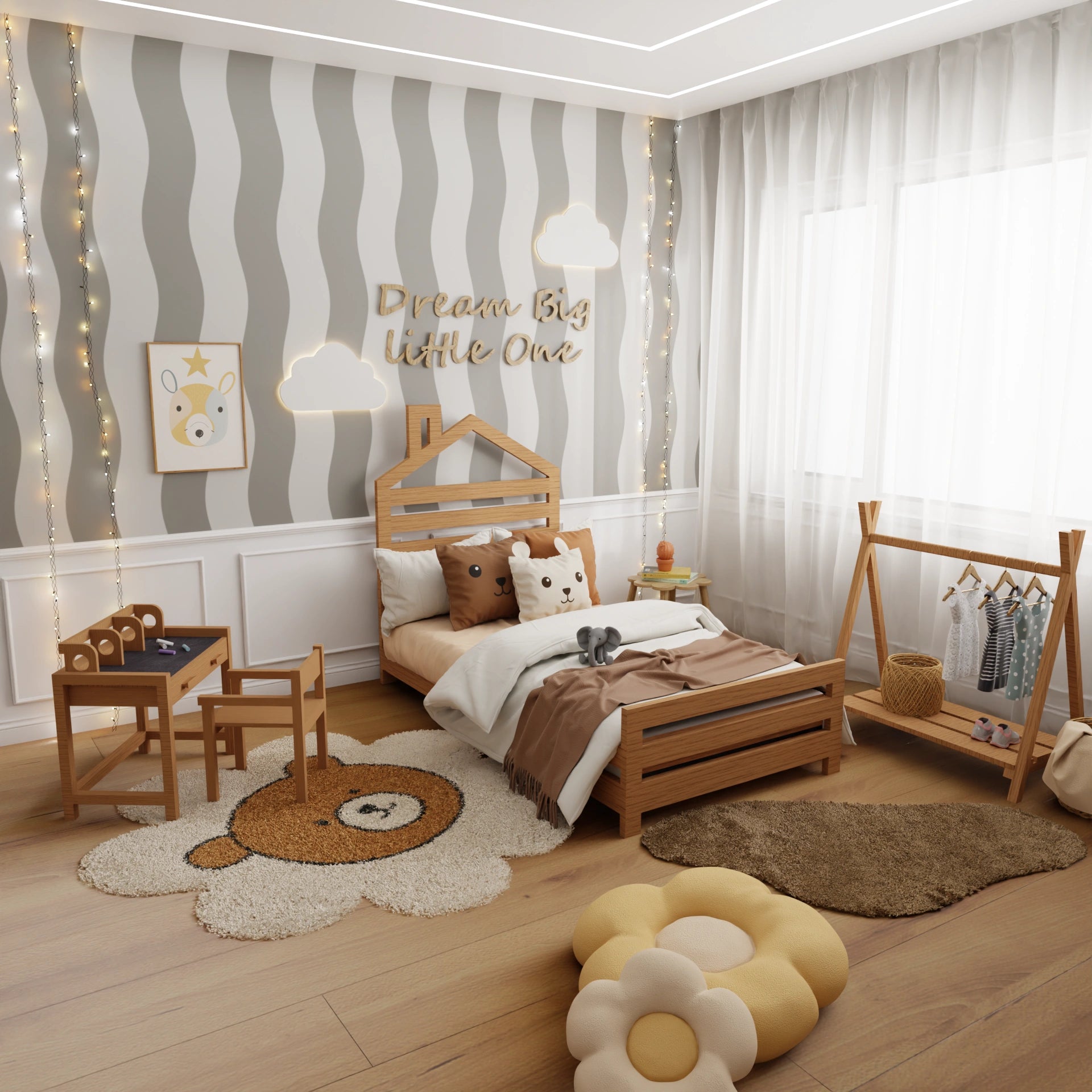 NIDO HAVEN Theme