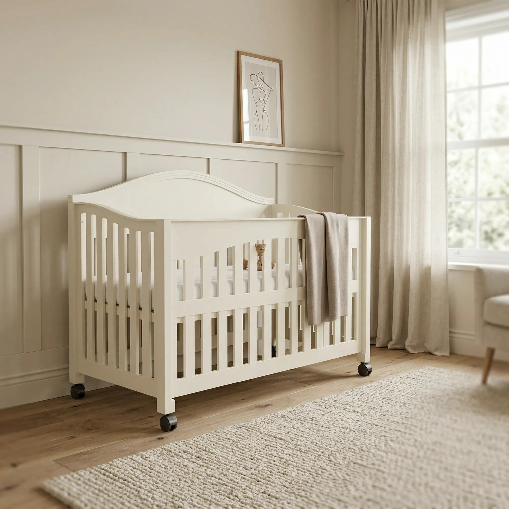 Nightingale Cot