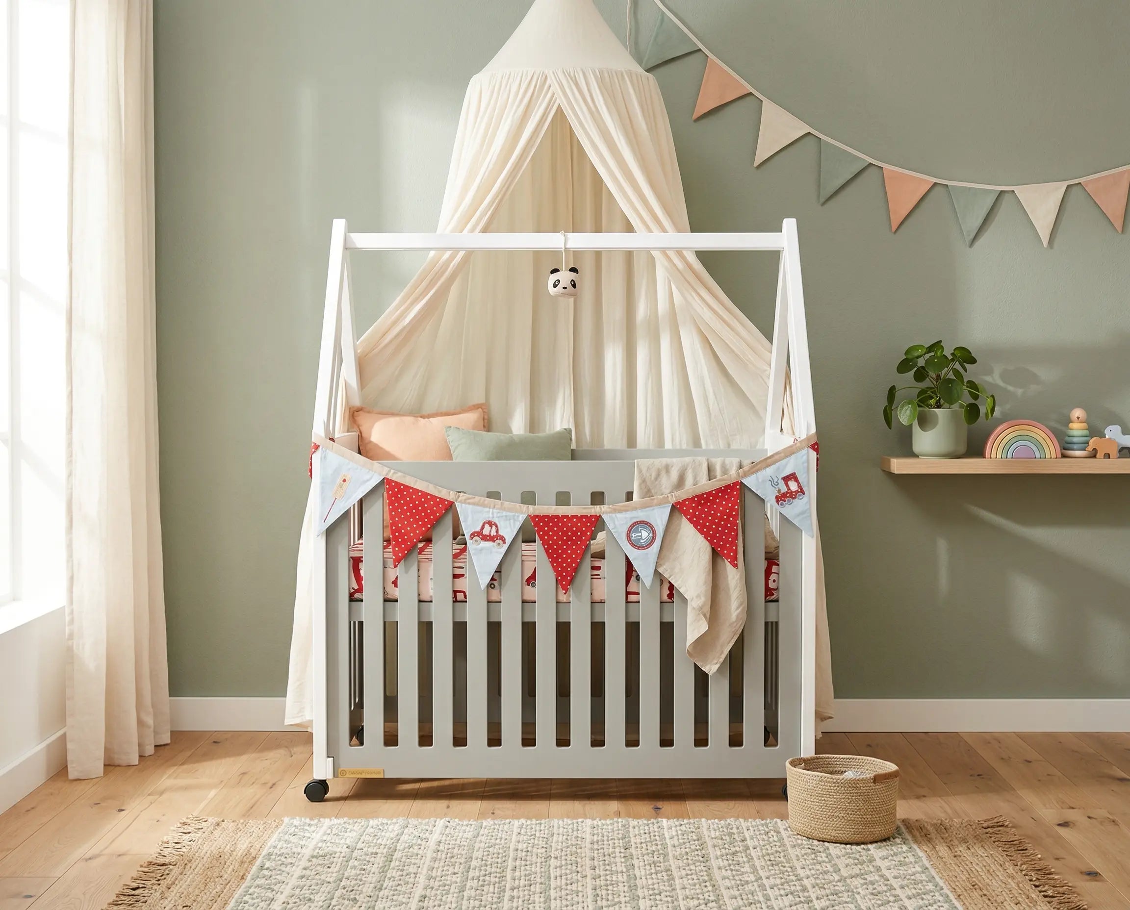 Perch Cot