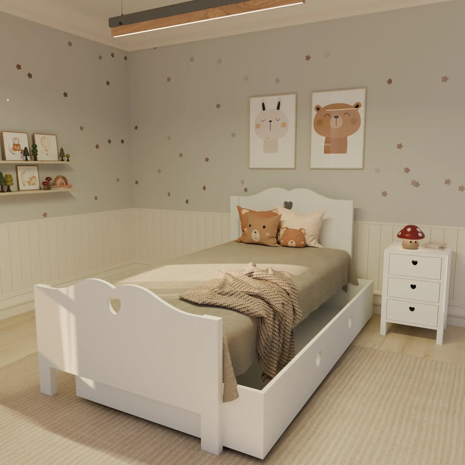 POPPY Bed