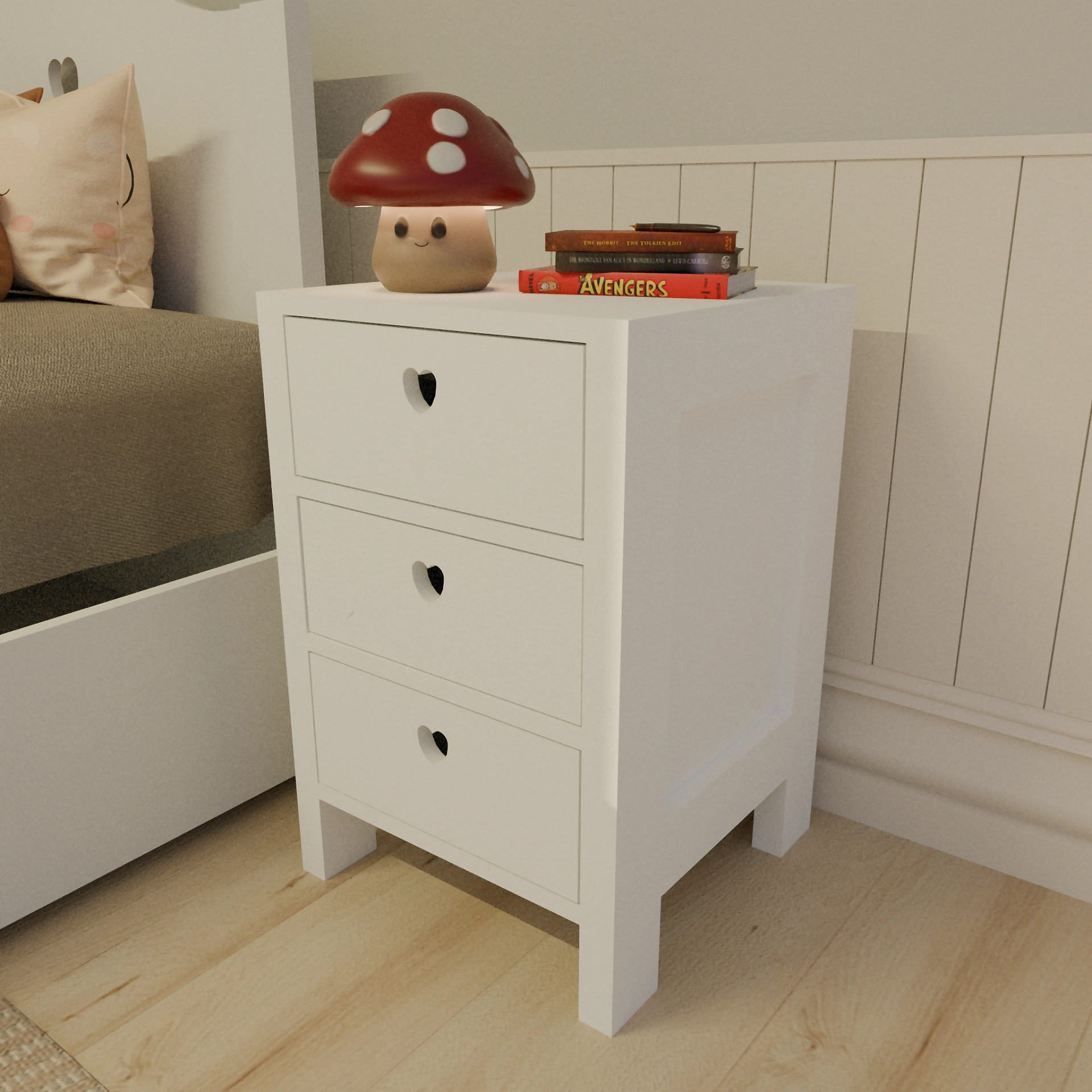 POPPY Side Table