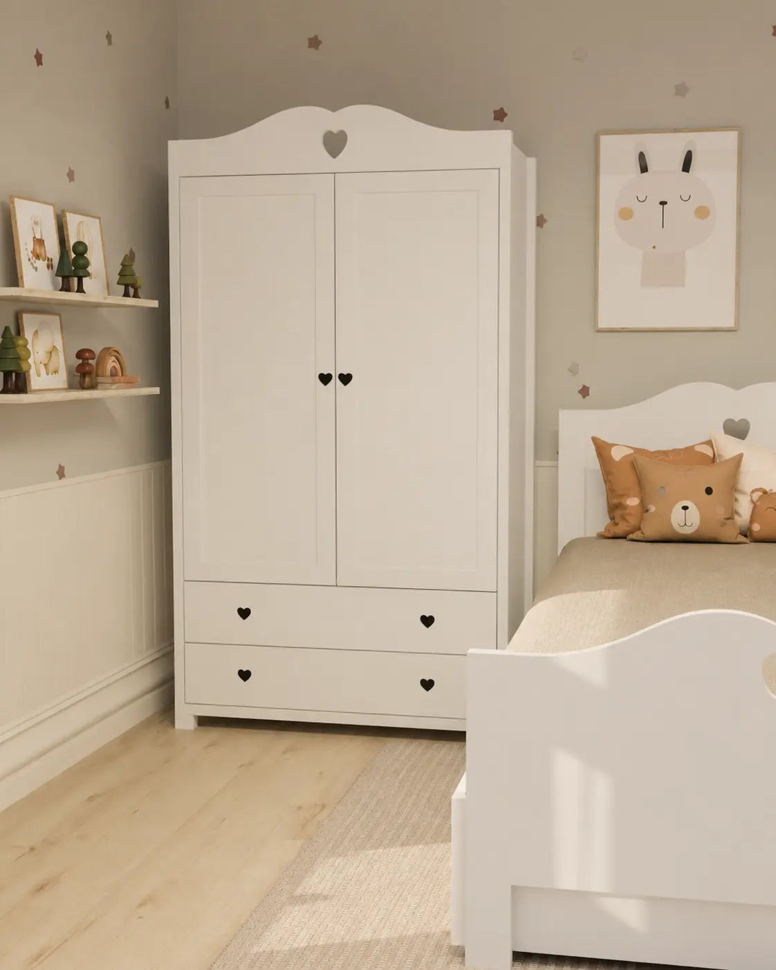 POPPY Wardrobe