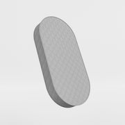 Spring Mattress for Cots- Oval