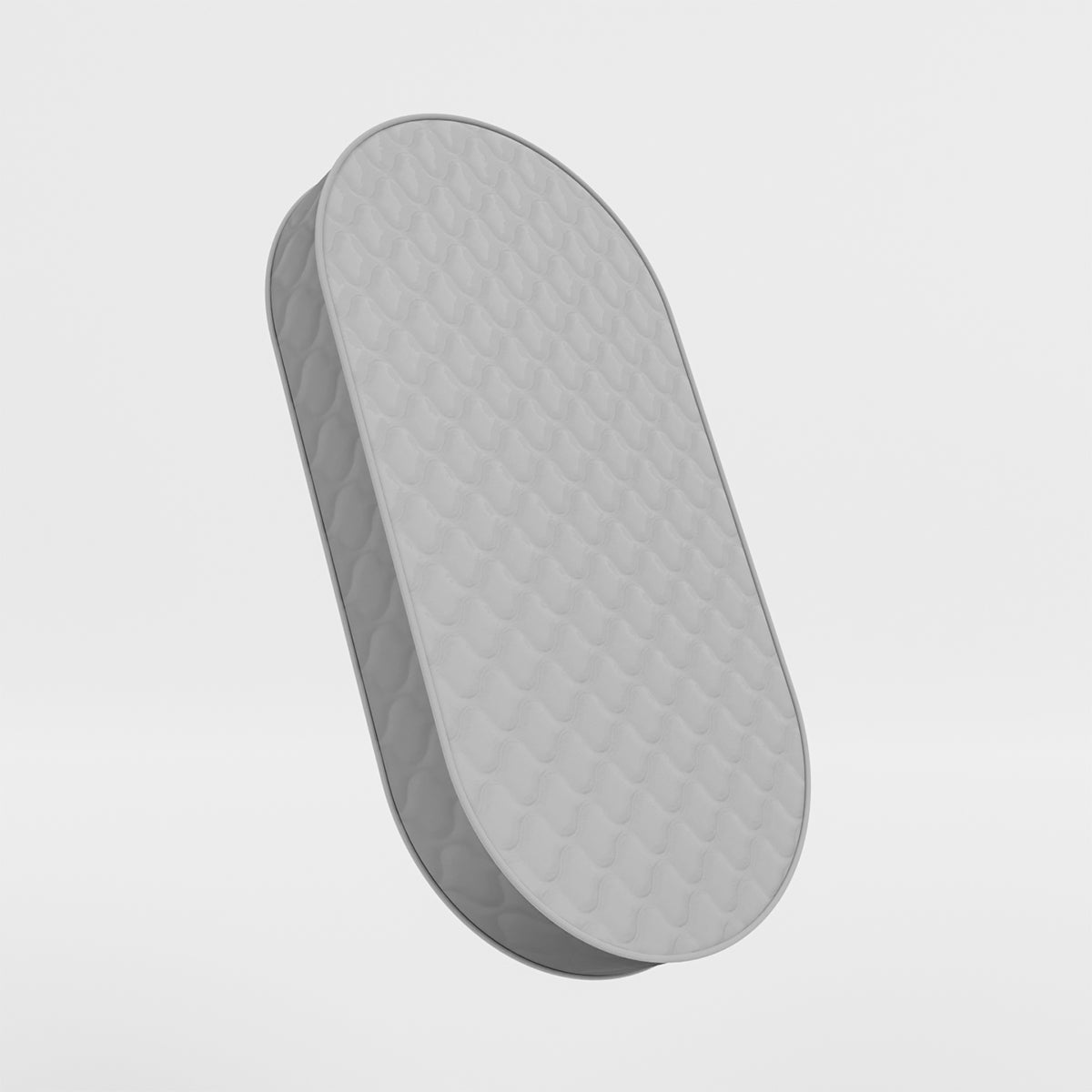 Spring Mattress for Cots- Oval