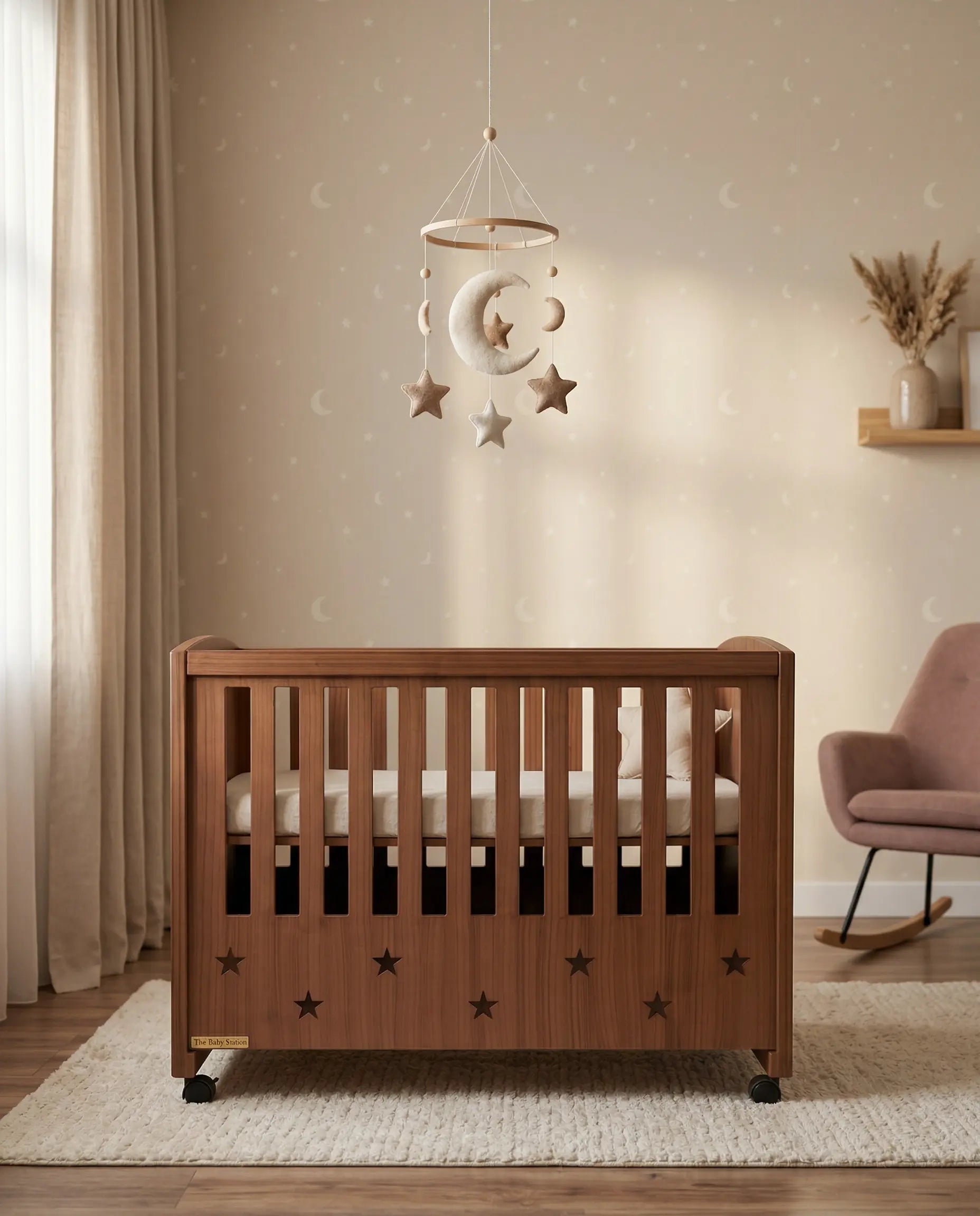 Starry Night Cot