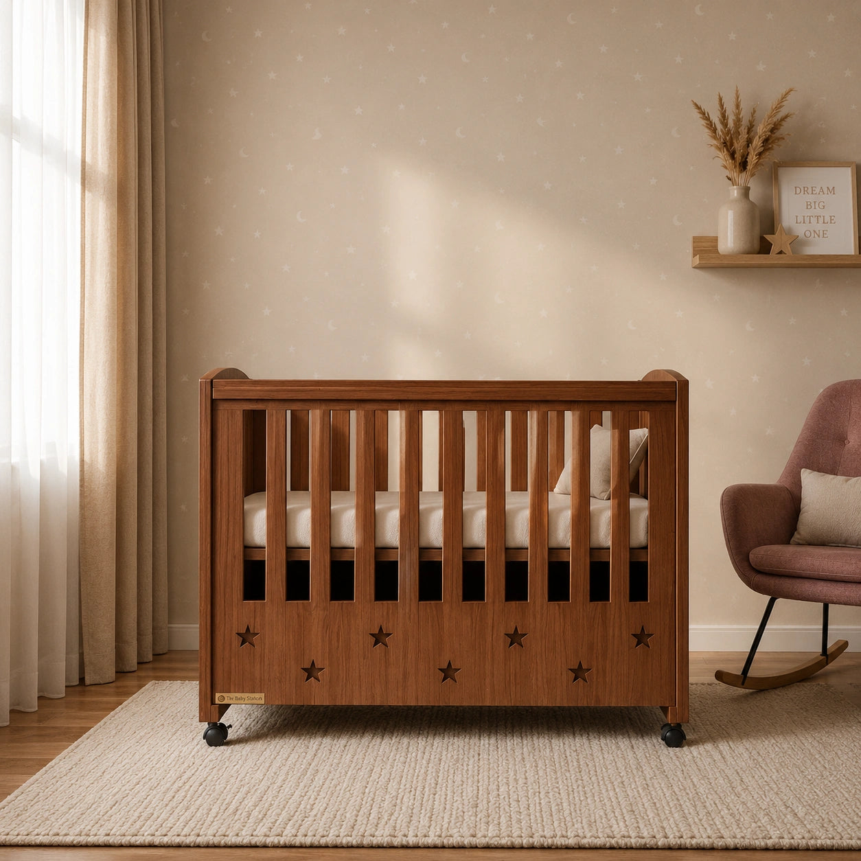 Starry Night Cot