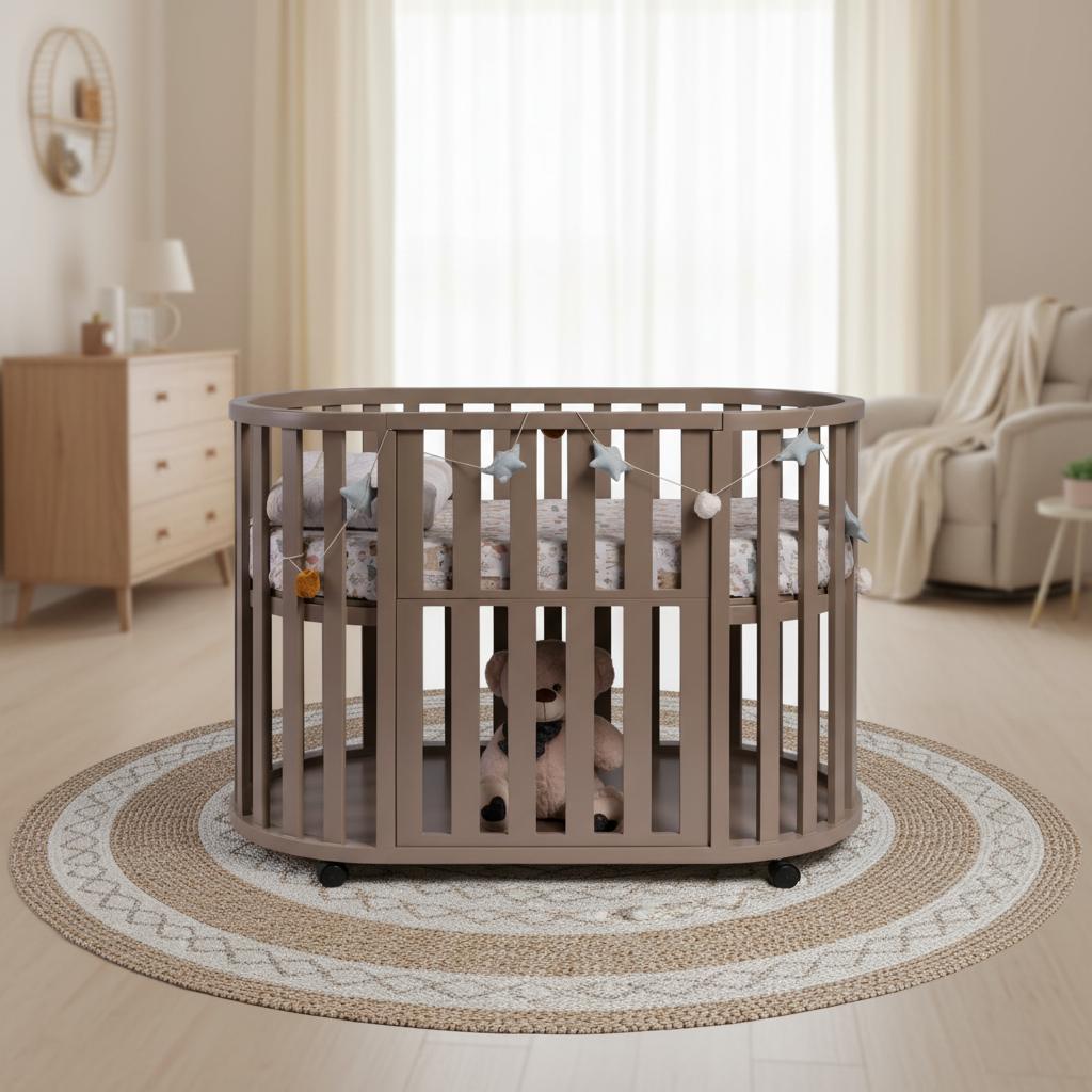 Sweet Pea Cot