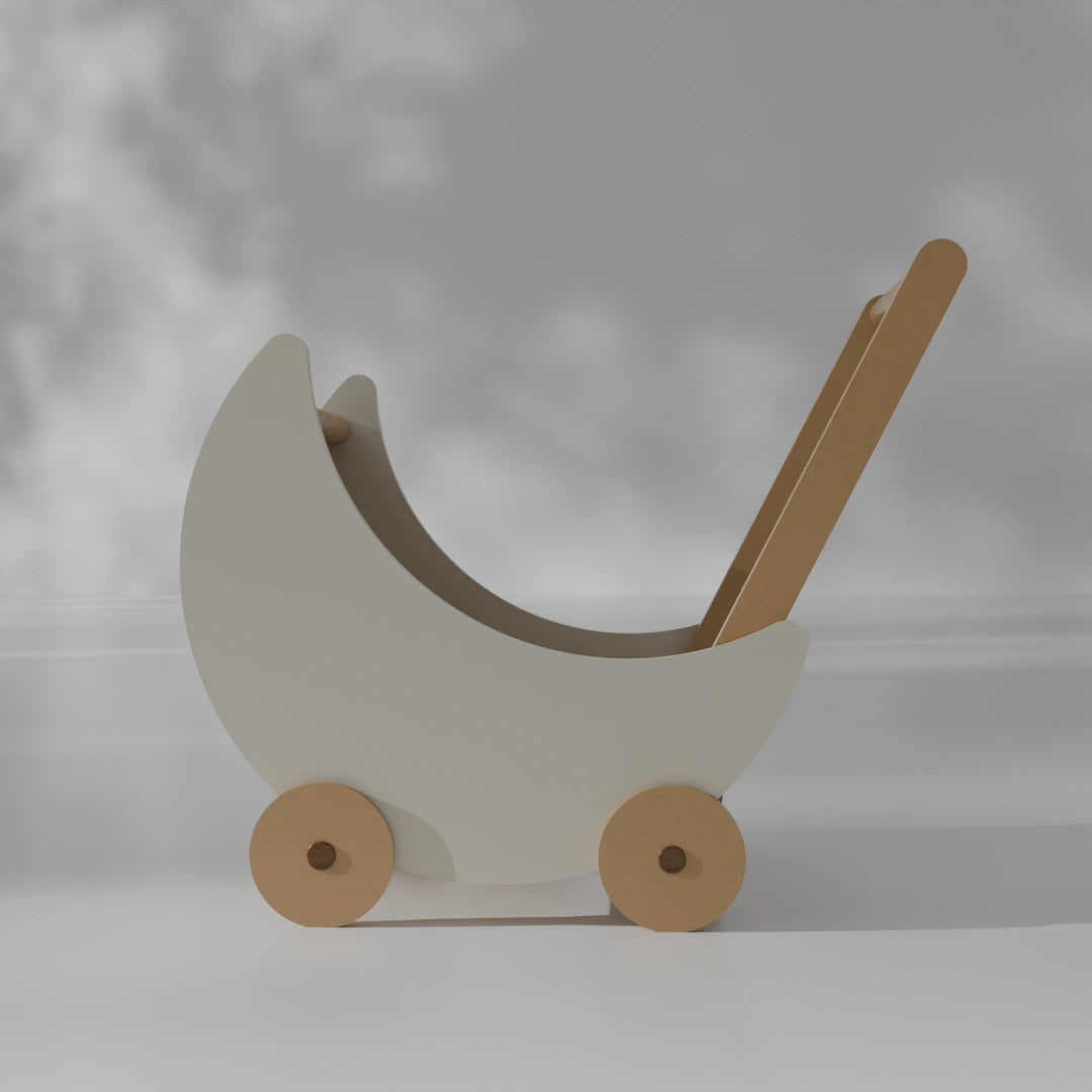 Moon Toy Cart