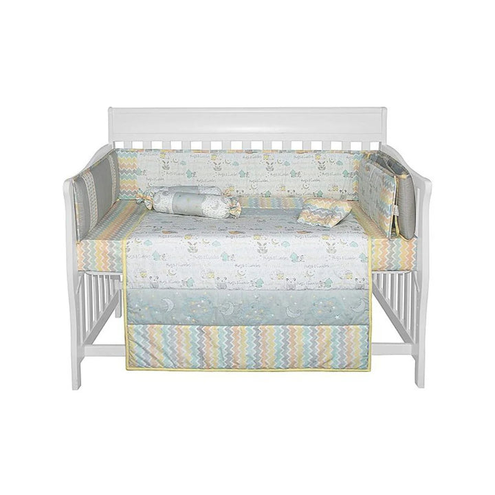 Abracadabra Six Piece Cot Bedding Set - Sleepy Friends