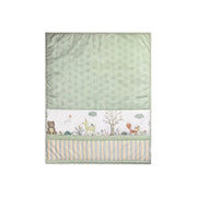 Abracadabra Baby Quilt Bambi & Friends