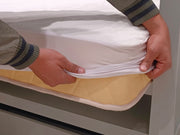 Fitted Waterproof Mattress Protector