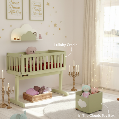 The Meadow Lullaby Set