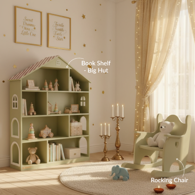 The Olive Calm Corner