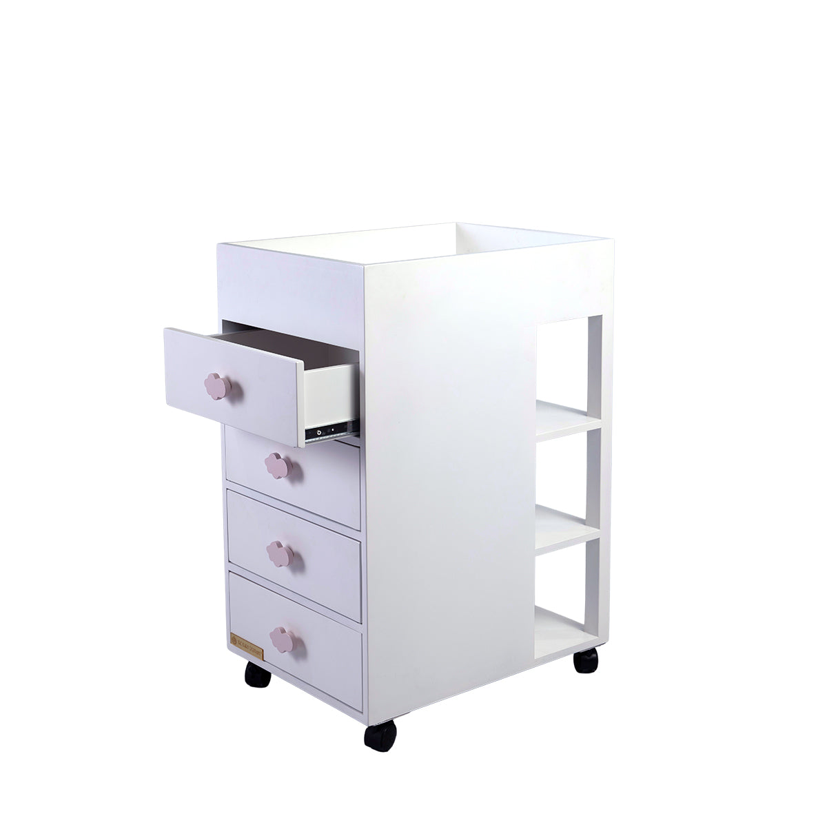 In The Clouds Changing Table