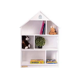 Book Shelf - Small Hut