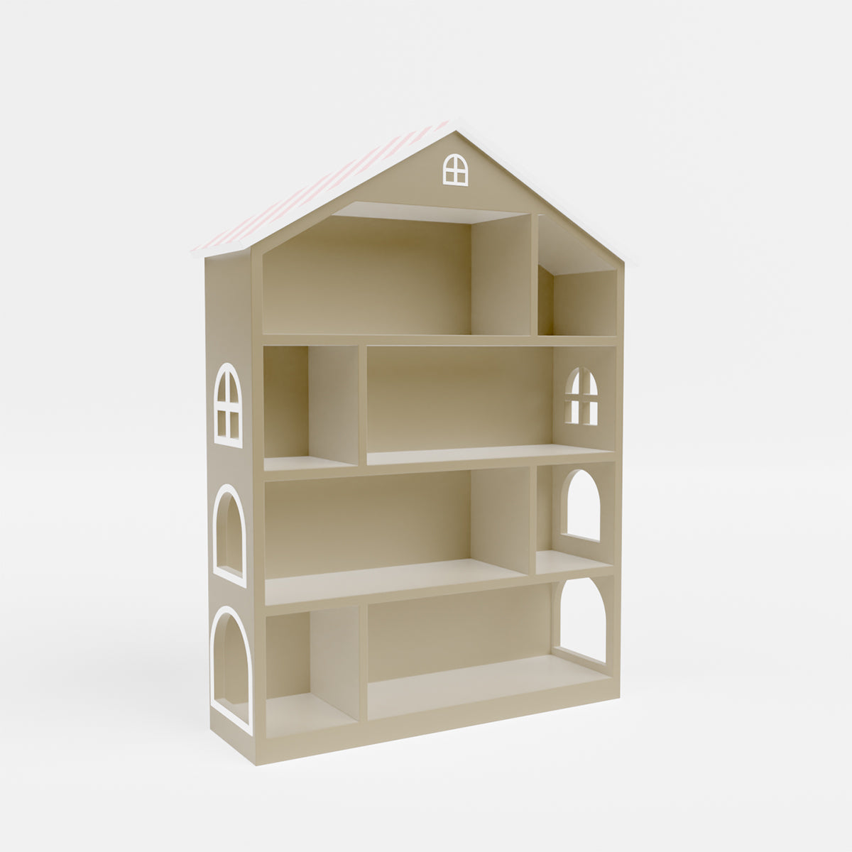 Book Shelf - Big Hut