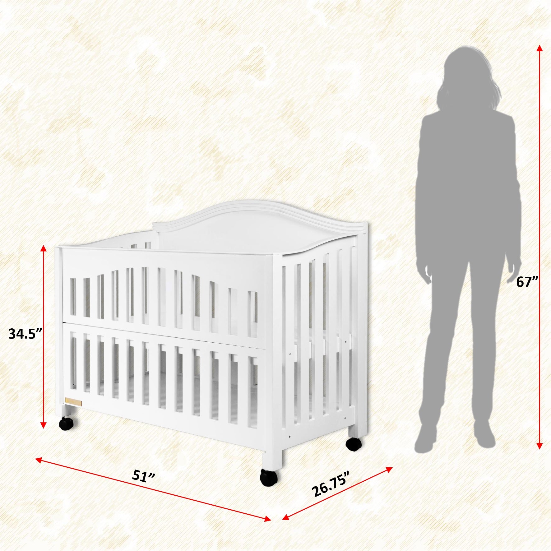 Nightingale Cot