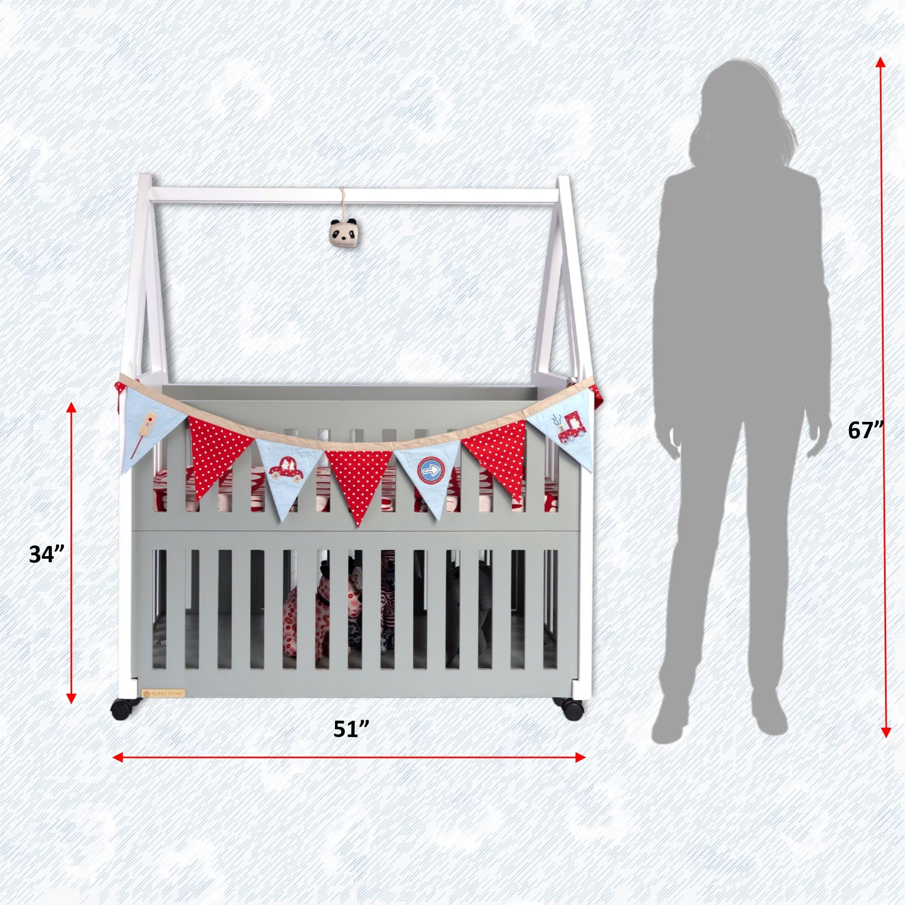 Perch Cot