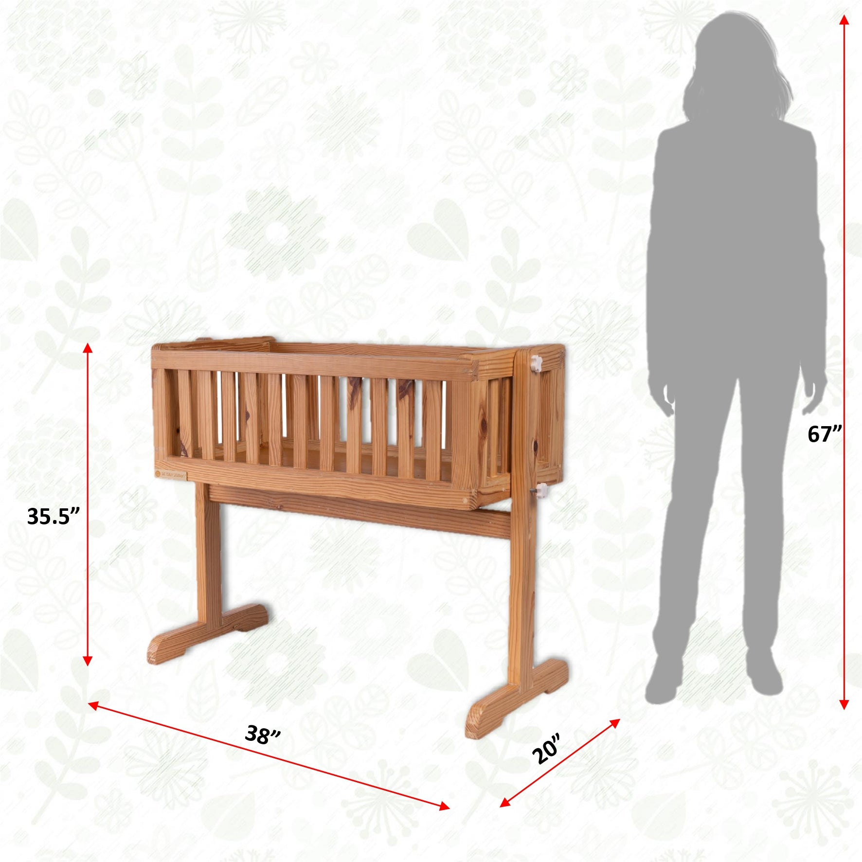 Lullaby Cradle