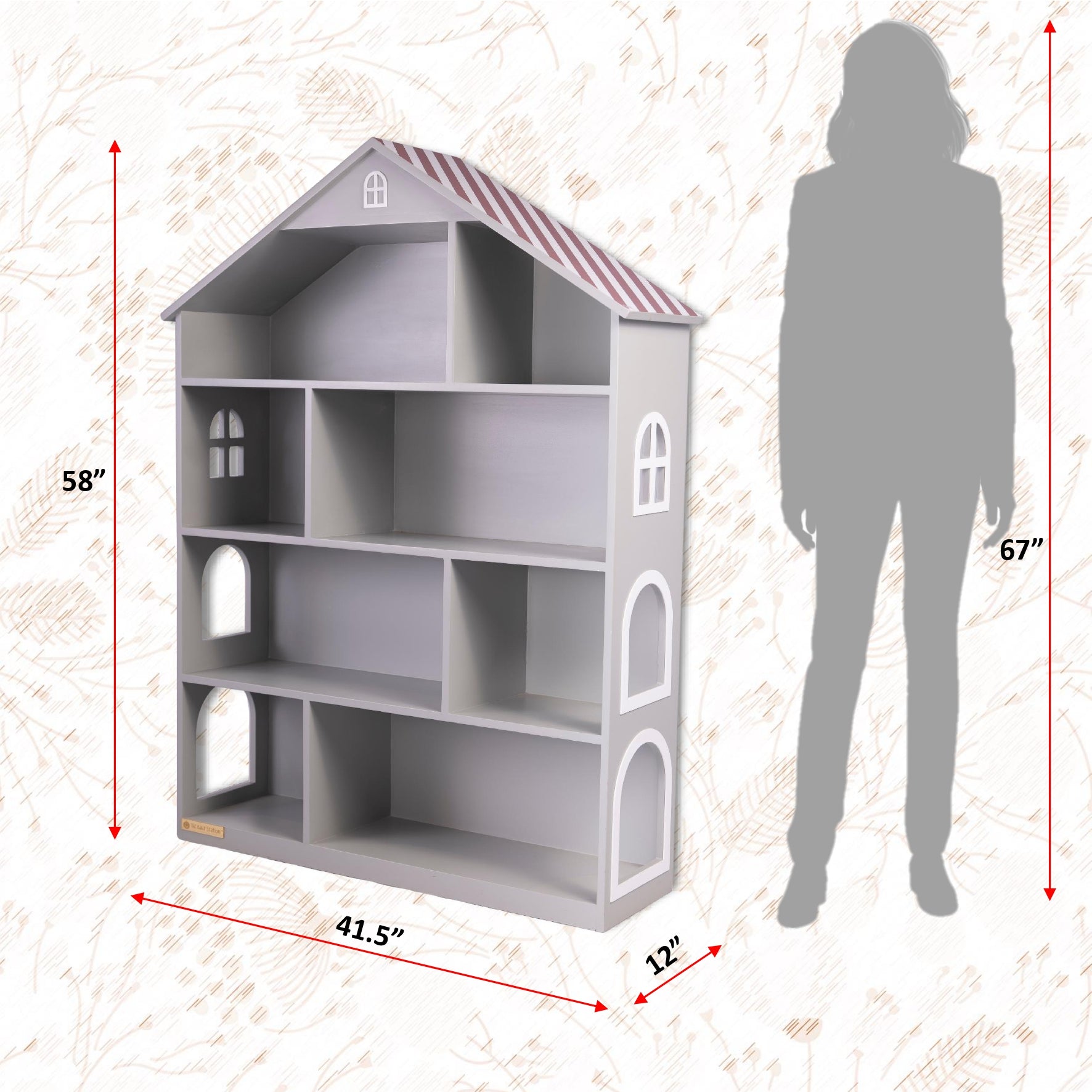 Book Shelf - Big Hut