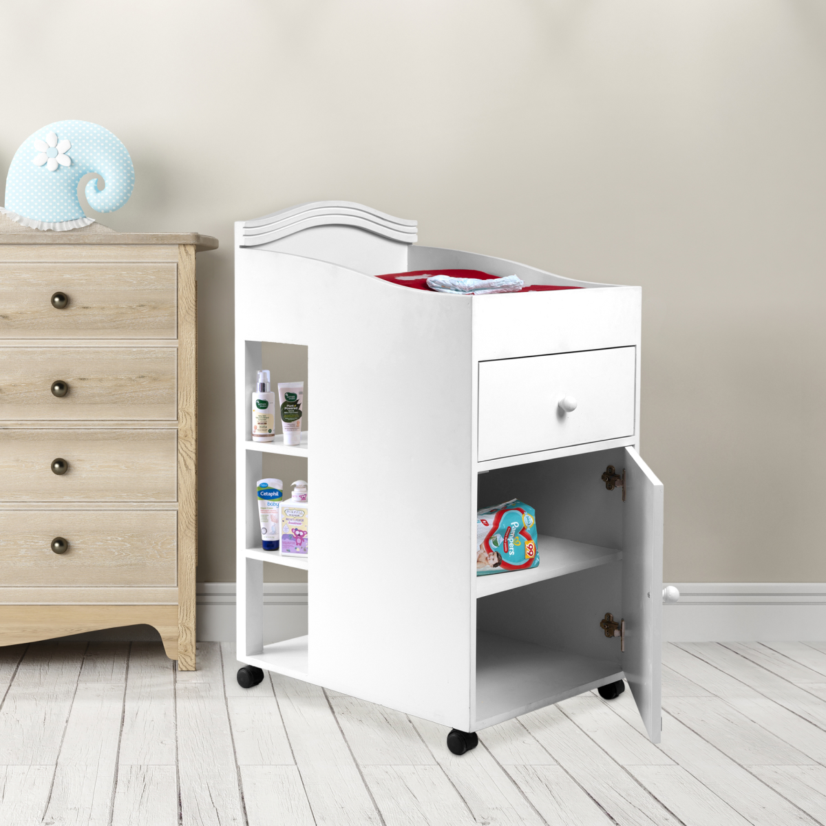 Nightingale Changing Table