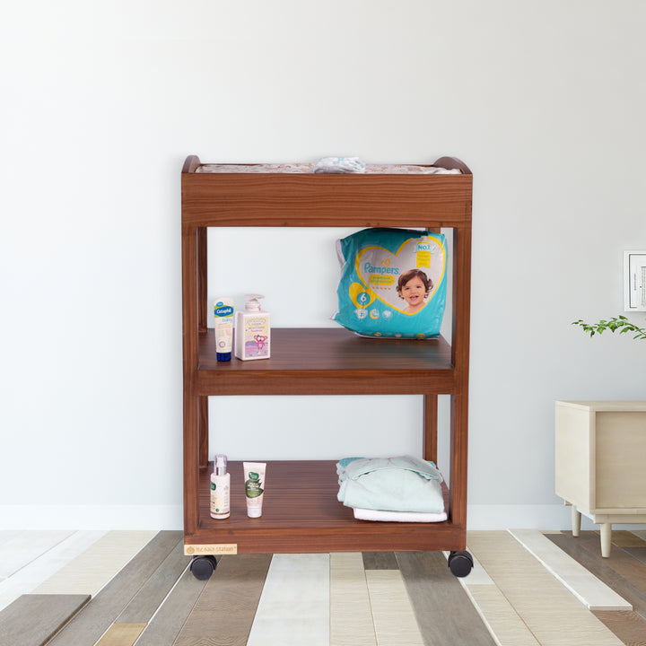 Starry Night Changing Table