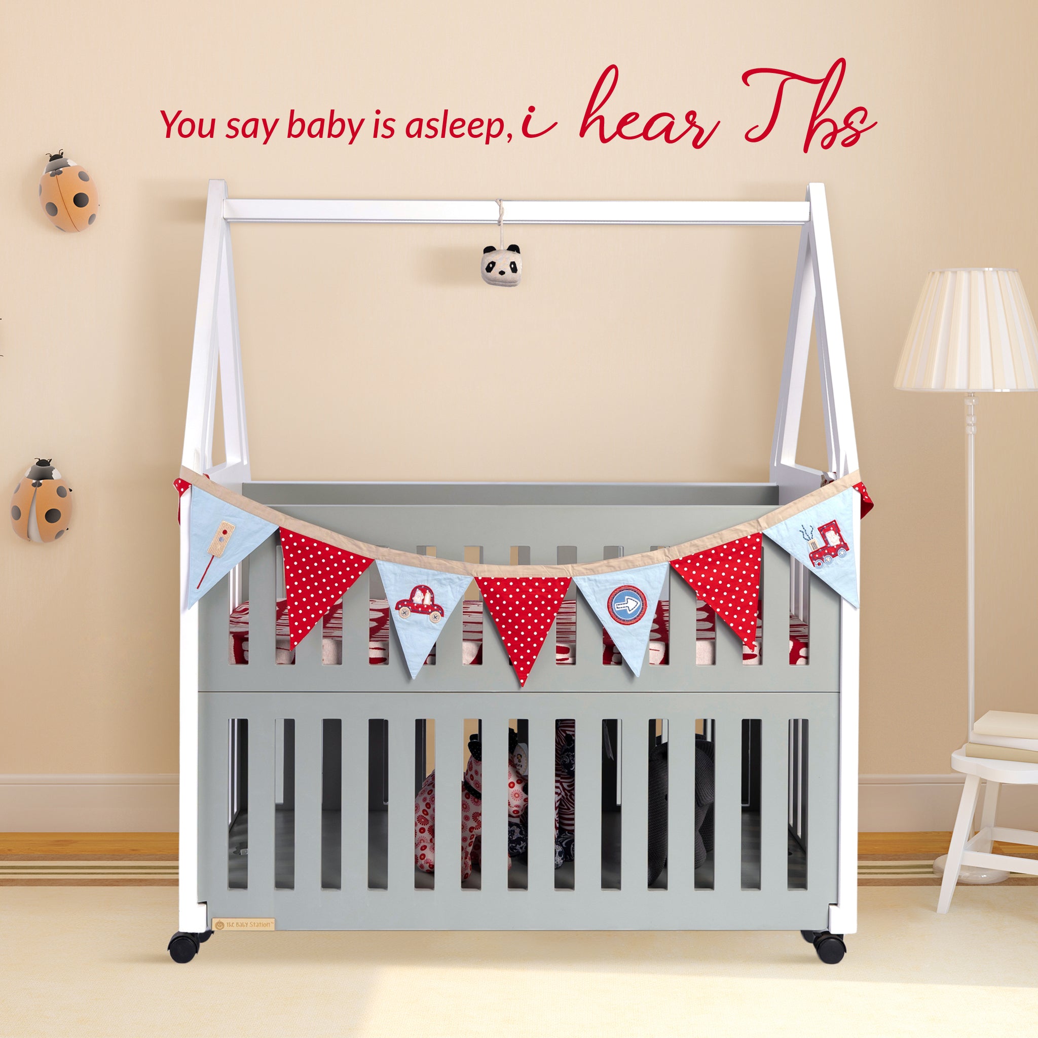 Perch Cot