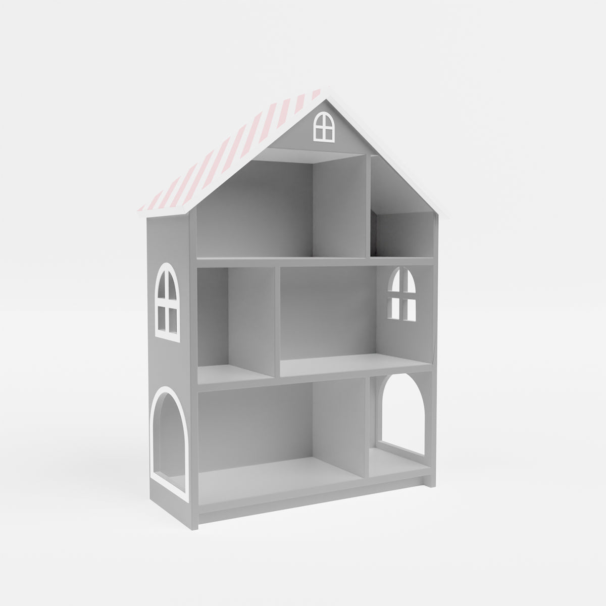 Book Shelf - Small Hut