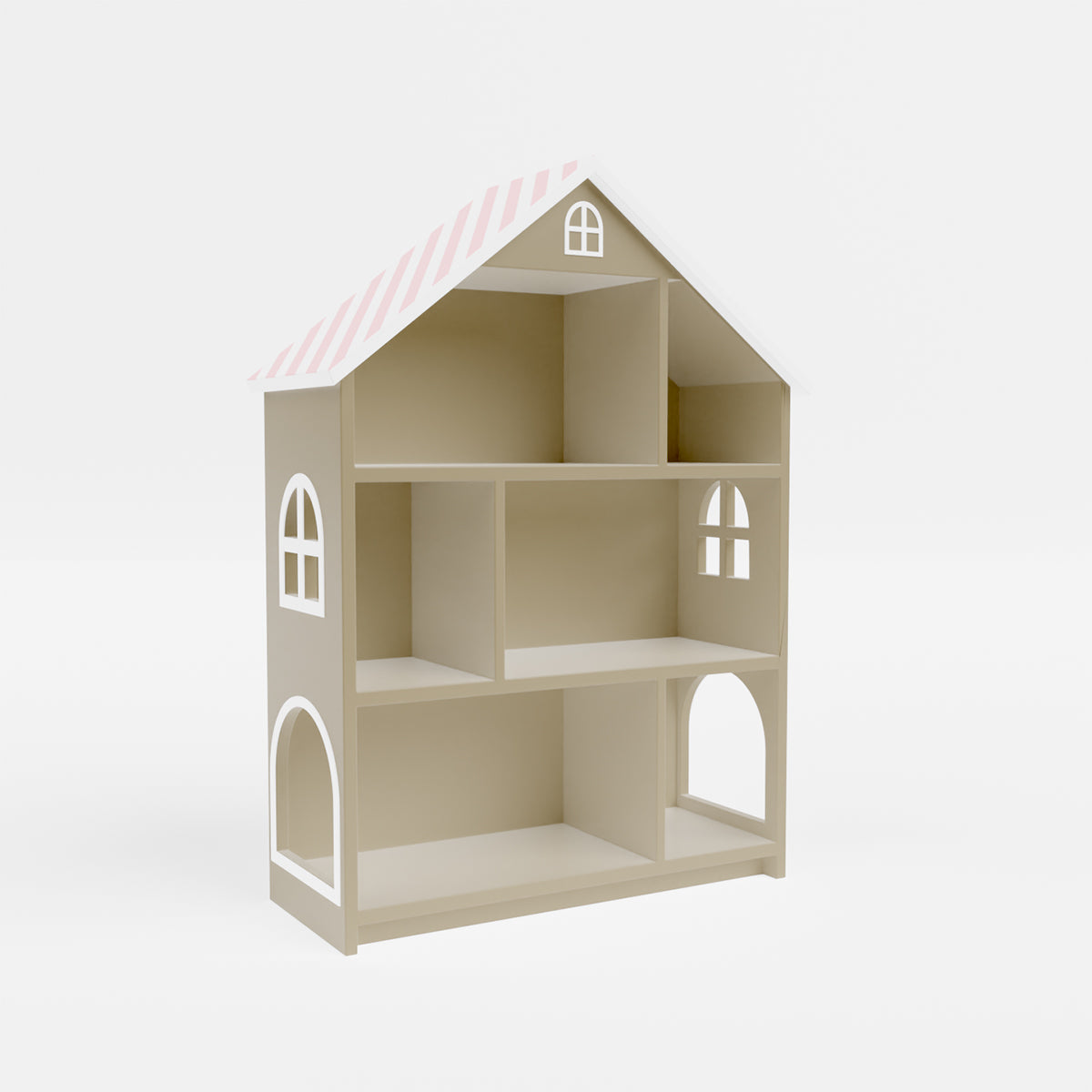 Book Shelf - Small Hut