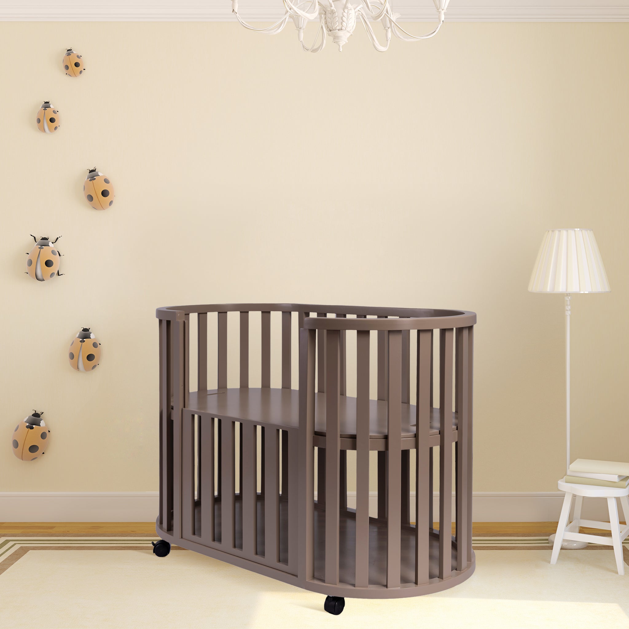 Sweet Pea Cot