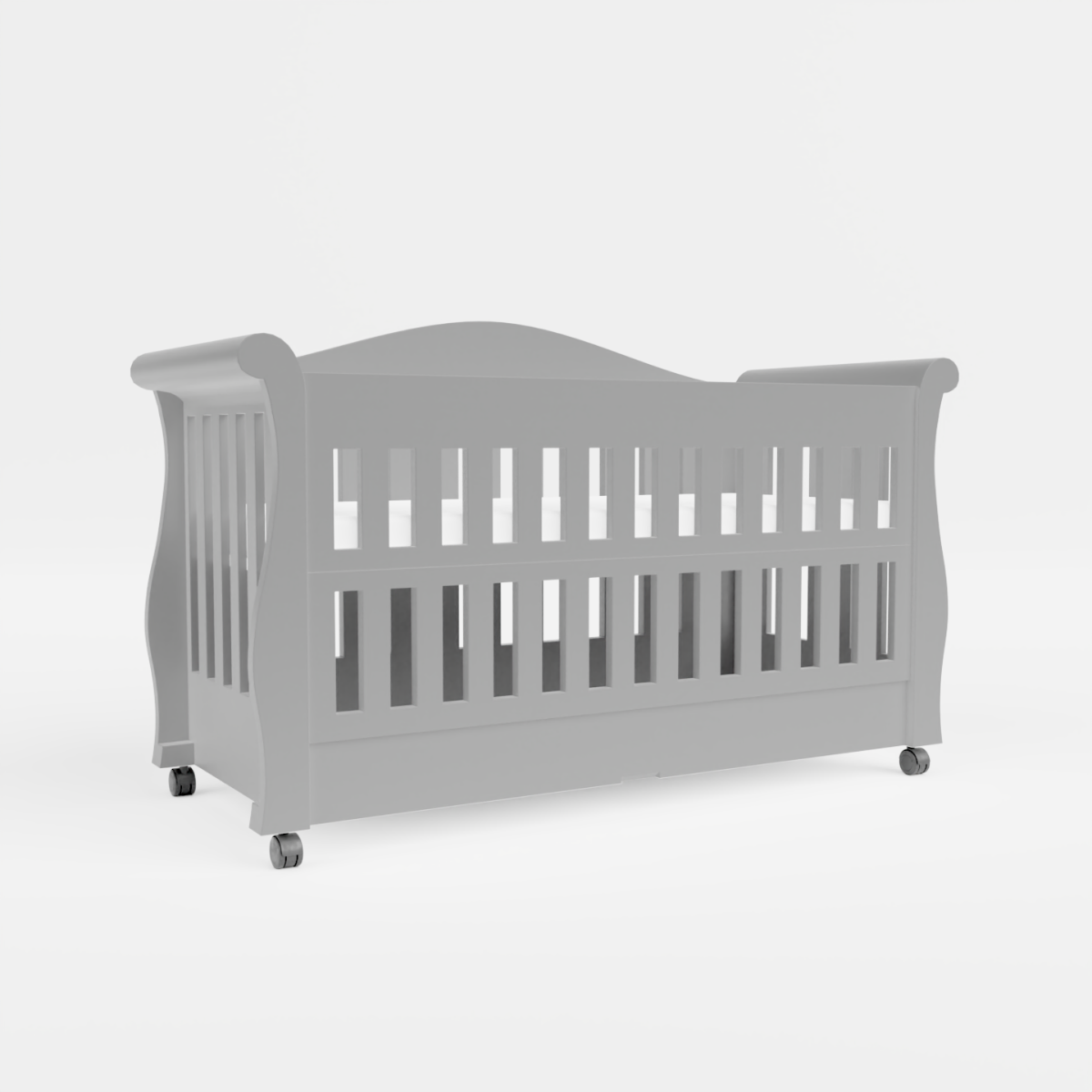 Snow Angel Cot