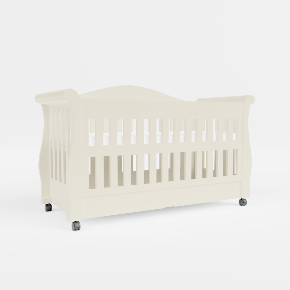 Snow Angel Cot