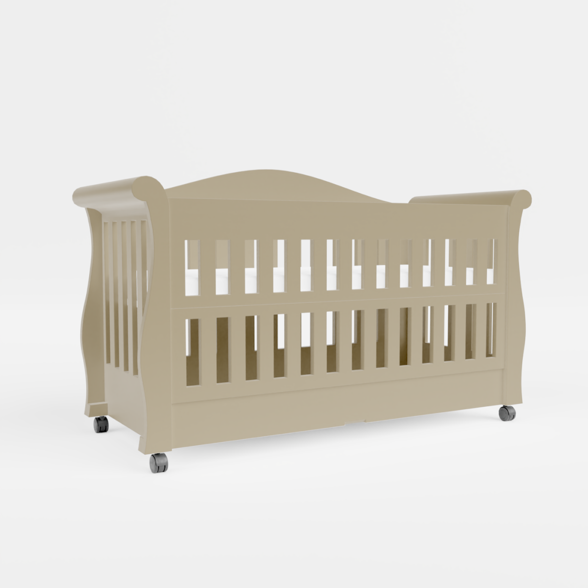 Snow Angel Cot