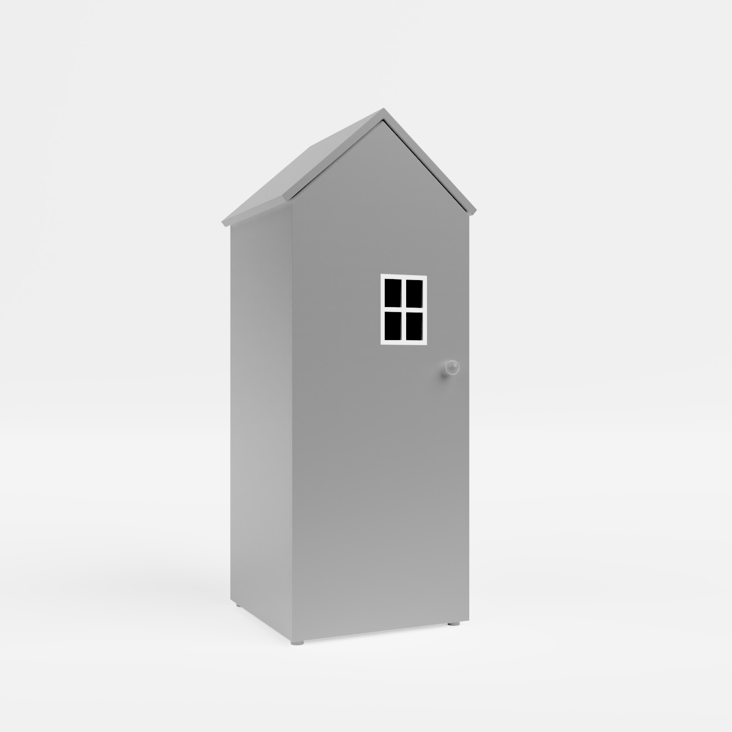 Perch Almirah - Small Hut
