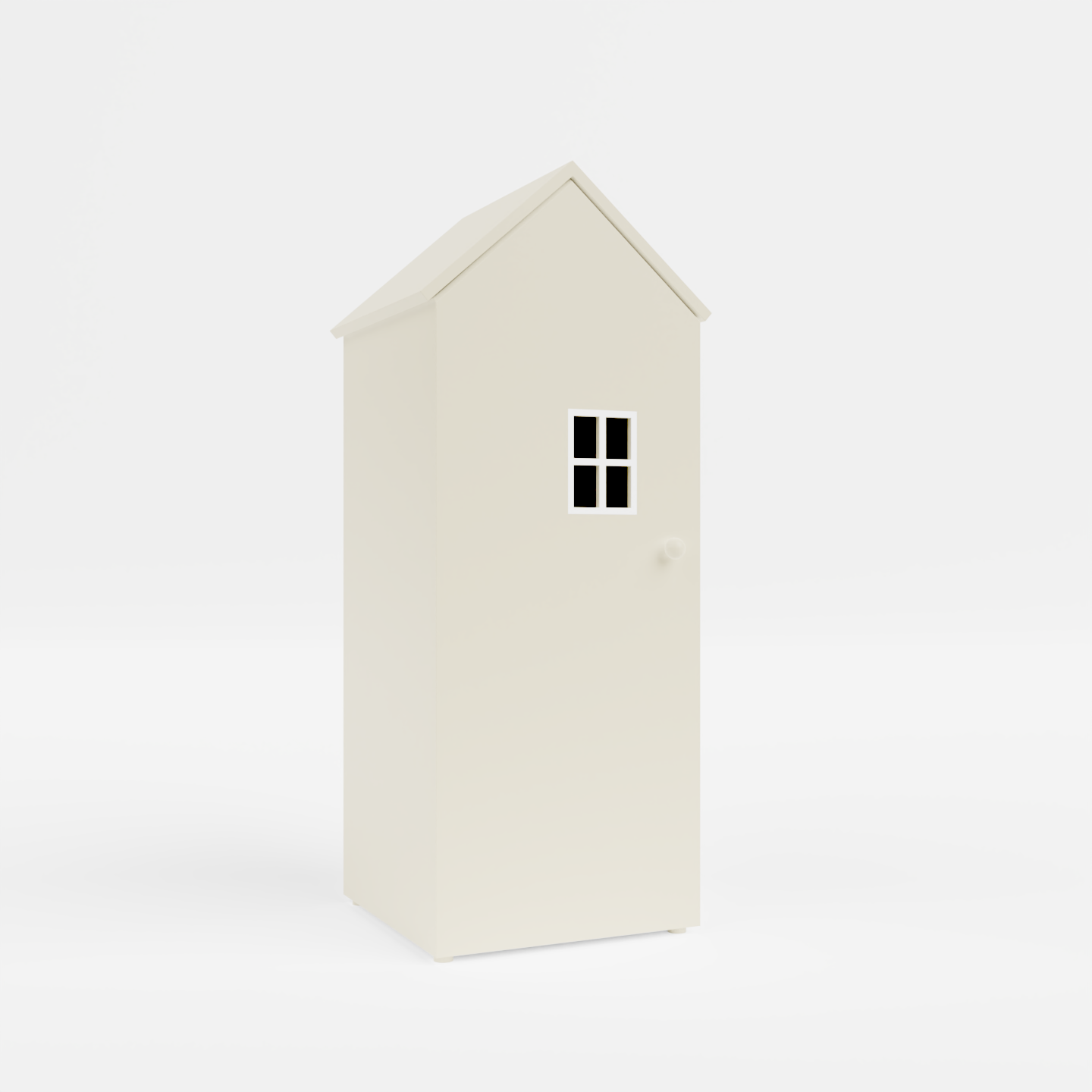 Perch Almirah - Small Hut