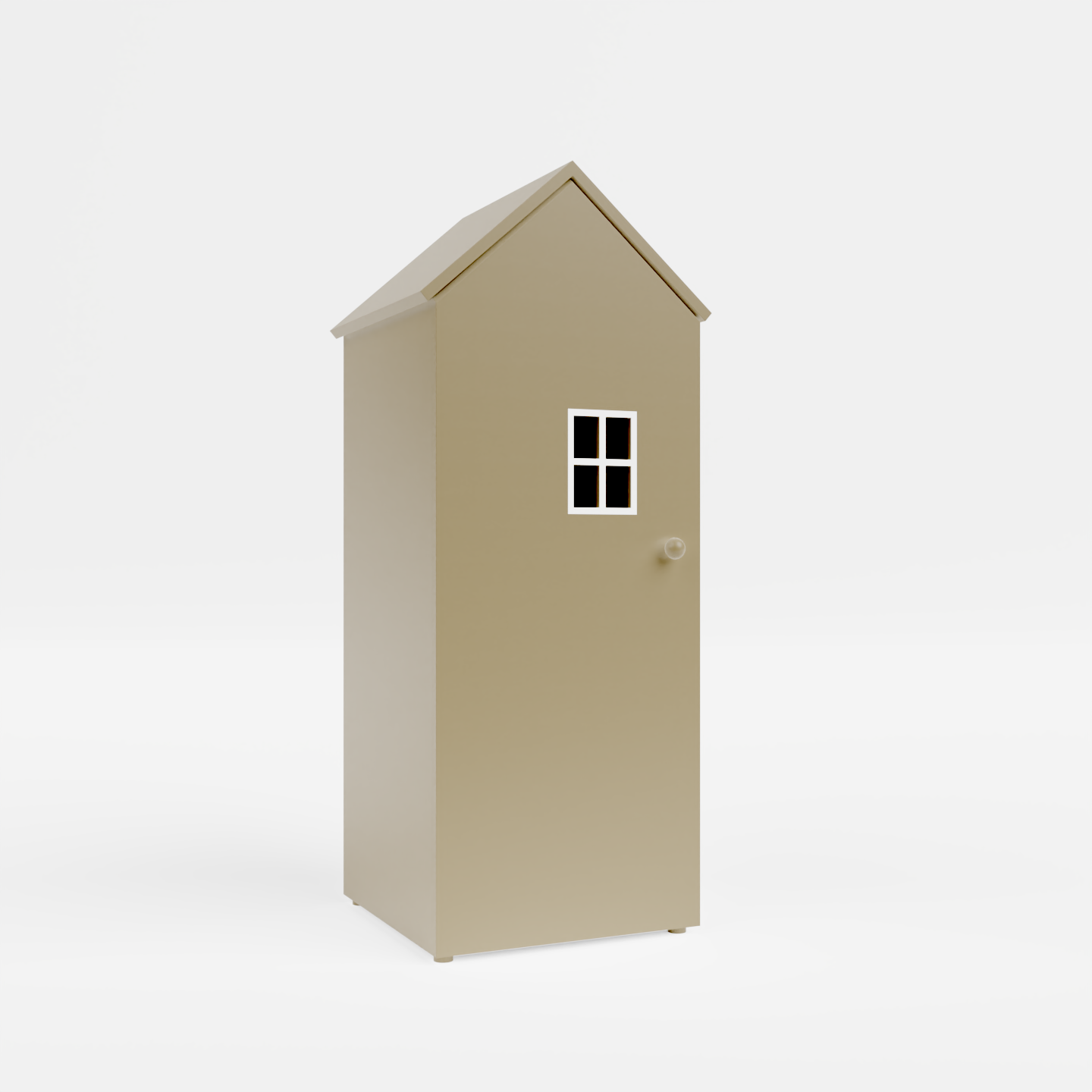 Perch Almirah - Small Hut