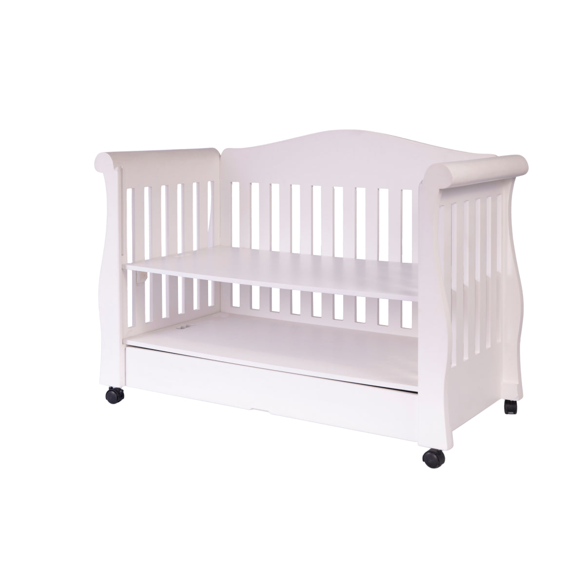 Snow Angel Cot